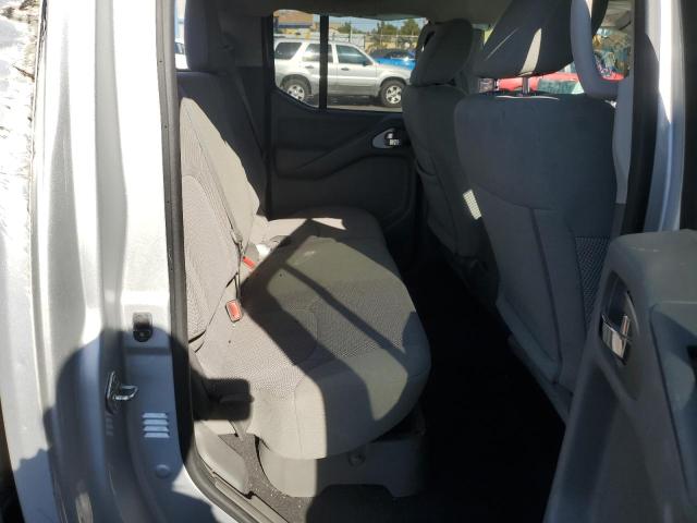 2019 NISSAN FRONTIER S - 1N6AD0EV0KN706238