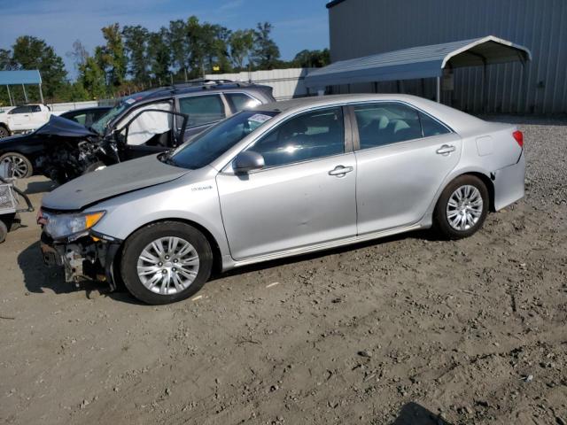 VIN 4T1BD1FK3EU134430 2014 Toyota Camry, Hybrid no.1