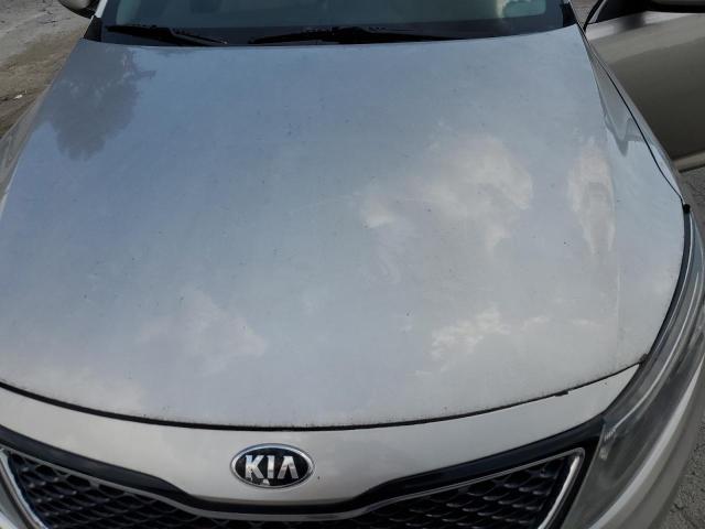 VIN KNAGM4A79F5546262 2015 KIA Optima, LX no.11