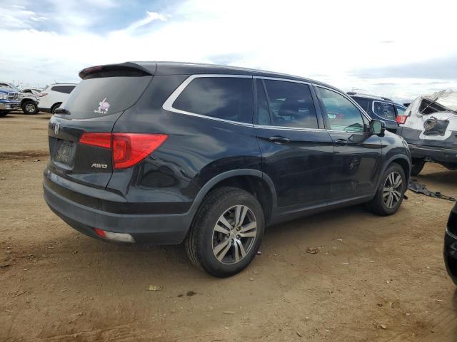 2016 HONDA PILOT EXL - 5FNYF6H5XGB123126