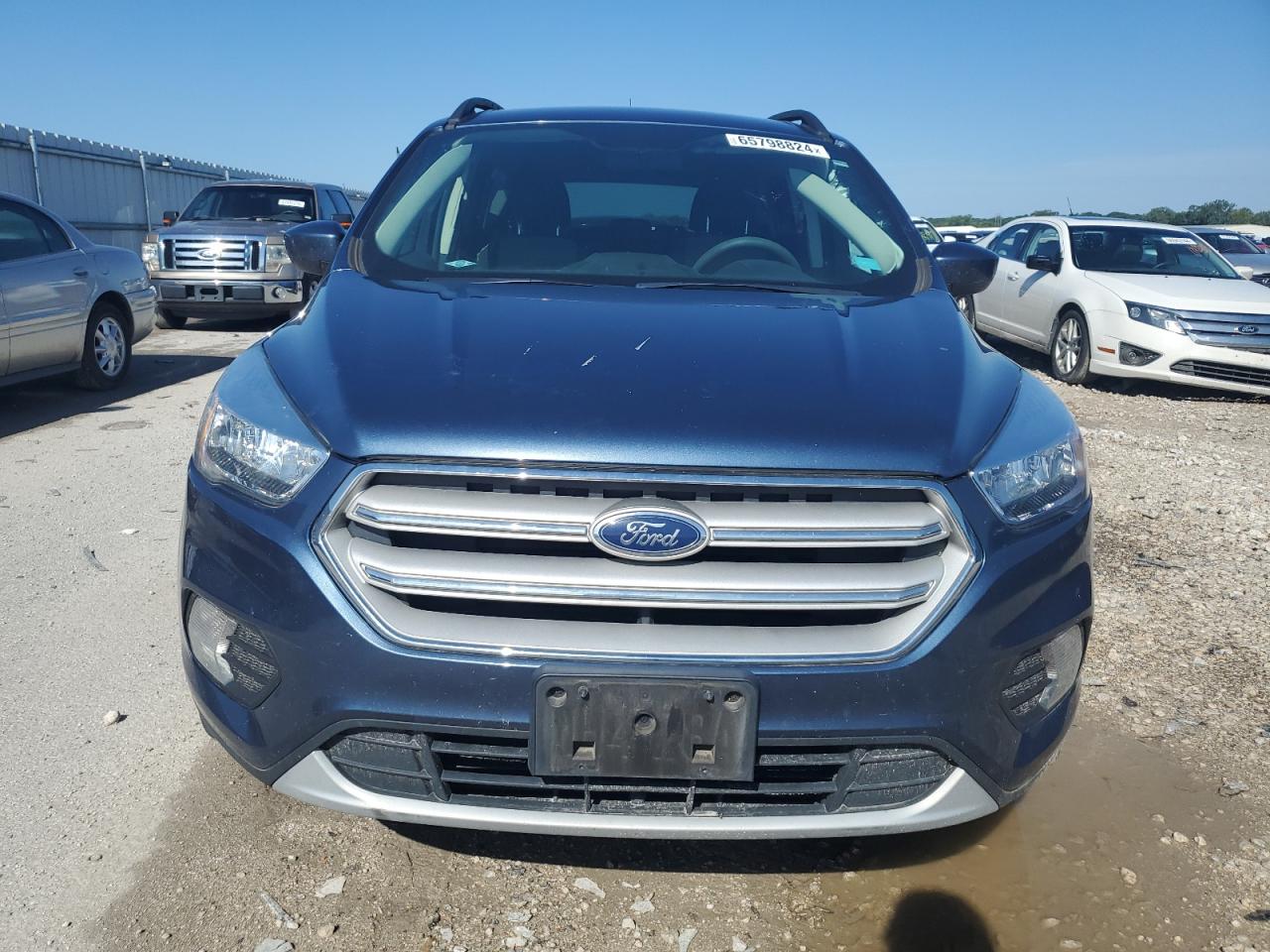 Lot #2774329172 2018 FORD ESCAPE SE