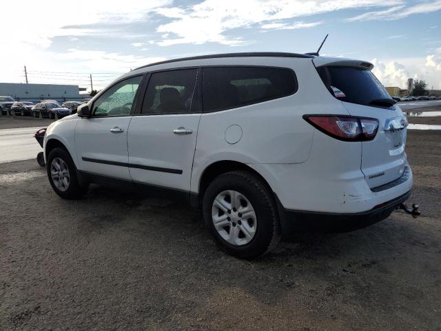 2017 CHEVROLET TRAVERSE L - 1GNKRFKD0HJ322023