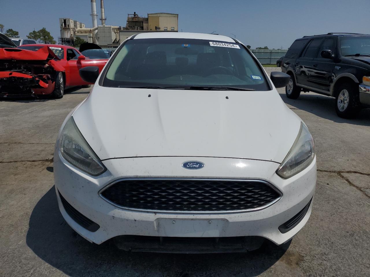 Lot #2788691354 2017 FORD FOCUS S