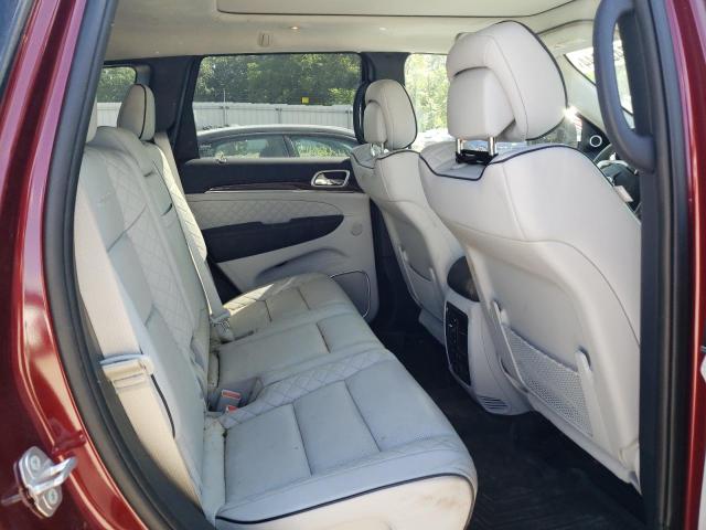 2019 JEEP GRAND CHER - 1C4RJFJG0KC631514