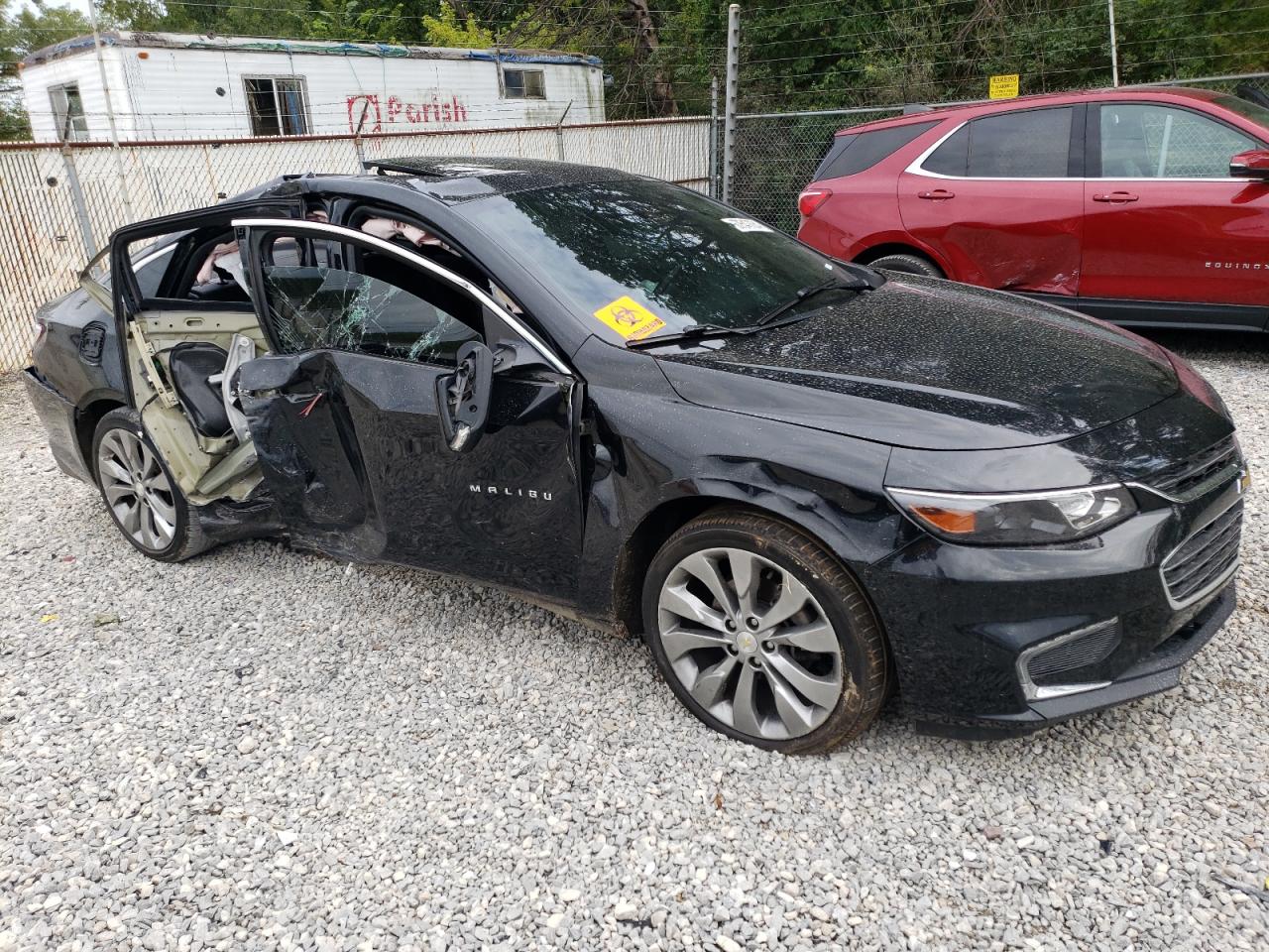 Lot #2986782266 2016 CHEVROLET MALIBU PRE