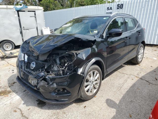 VIN JN1BJ1CW8LW645463 2020 Nissan Rogue, S no.1