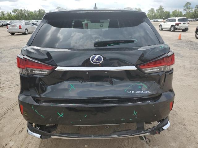 2022 LEXUS RX 450H L JTJJGKFA2N2023378