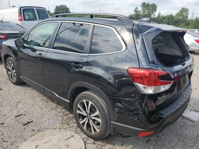 2020 SUBARU FORESTER L - JF2SKASC9LH530572