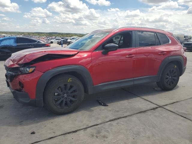 MAZDA CX-50 PREF 2023 red  gas 7MMVABCMXPN122567 photo #1