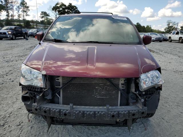 2018 DODGE GRAND CARA - 2C4RDGCG5JR302145