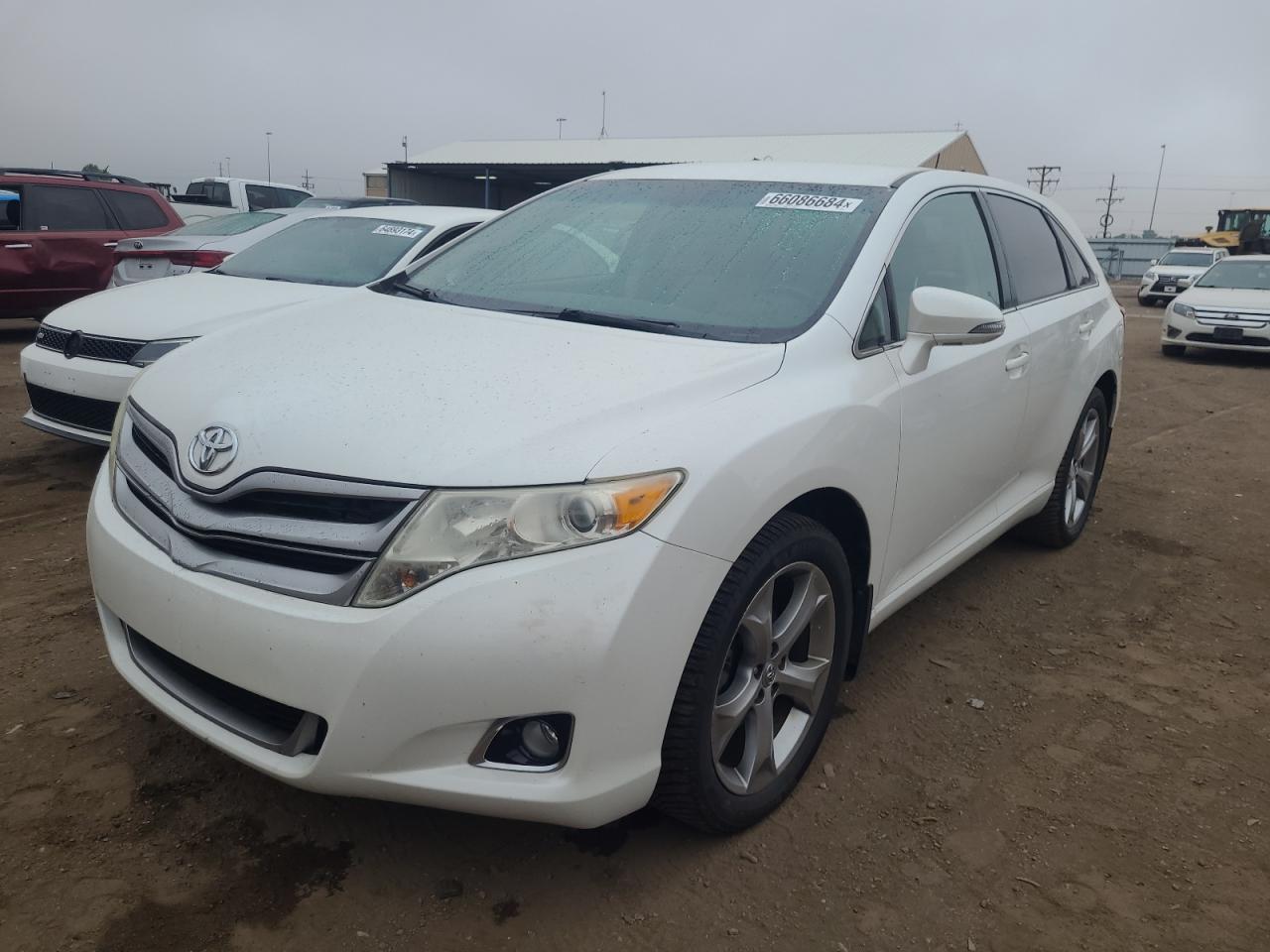 Lot #2855664215 2013 TOYOTA VENZA LE