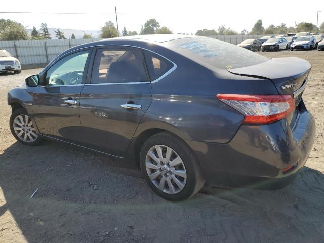 VIN 1N4AB7AP4EN855173 2014 Nissan Sentra, S no.2