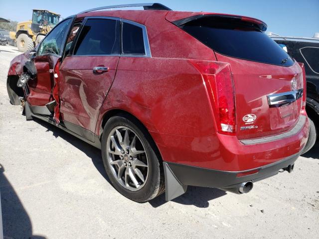 VIN 3GYFNGE35DS632573 2013 Cadillac SRX, Luxury Col... no.2