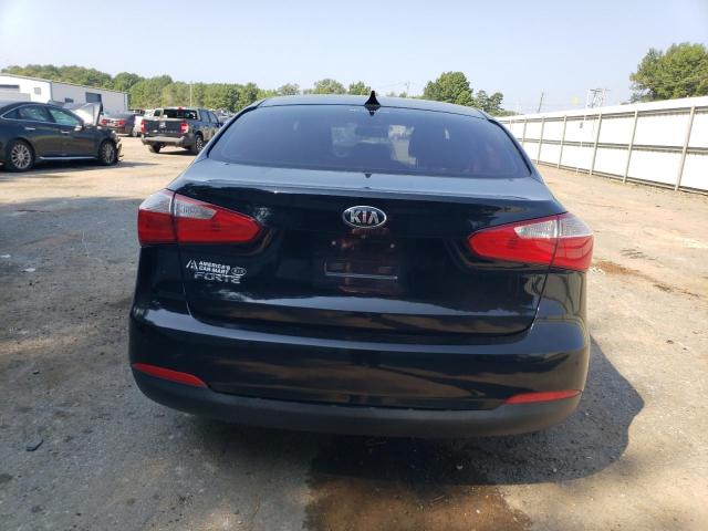 VIN KNAFX4A65G5589668 2016 KIA Forte, LX no.6