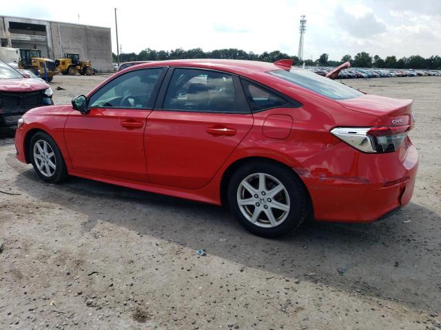 2022 HONDA CIVIC SPOR - 2HGFE2F54NH521527