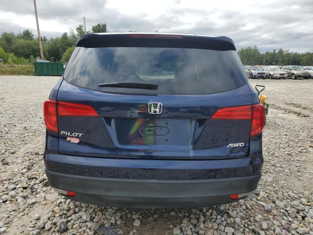 2016 HONDA PILOT EXL - 5FNYF6H54GB052019