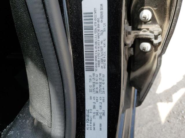 2020 RAM 1500 REBEL - 1C6SRFLTXLN176477