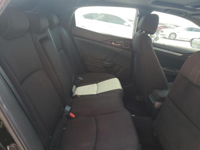 2018 HONDA CIVIC EX - SHHFK7H5XJU215707