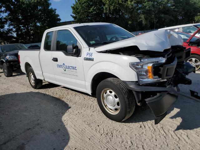 2018 FORD F150 SUPER - 1FTEX1CB6JFB05936
