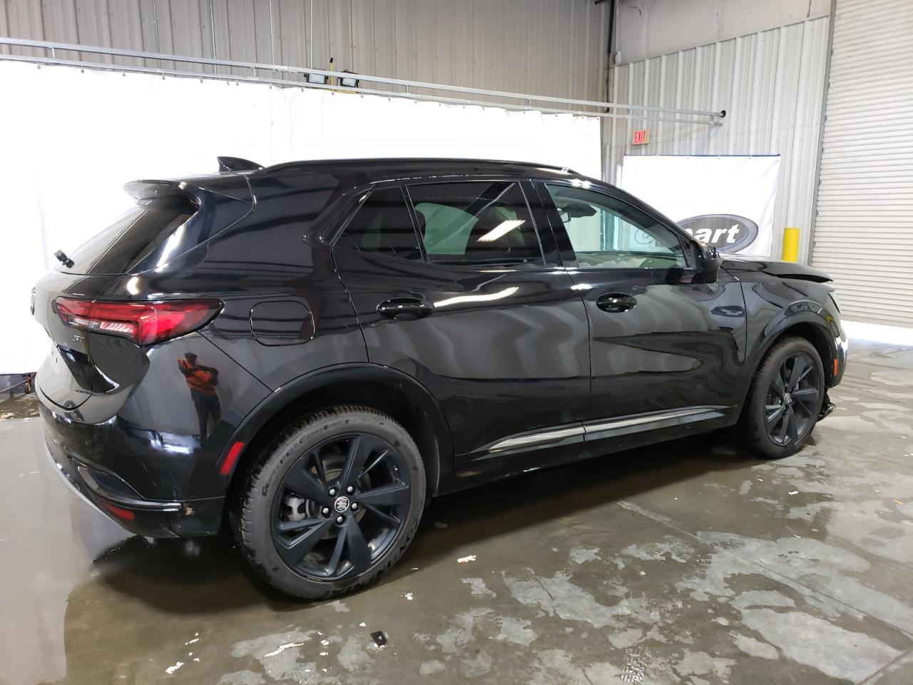 Lot #2991456855 2022 BUICK ENVISION E