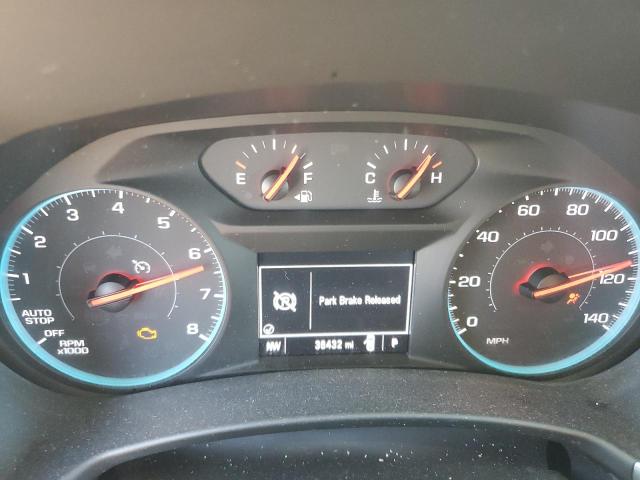 2018 CHEVROLET EQUINOX LT - 2GNAXTEX9J6175712