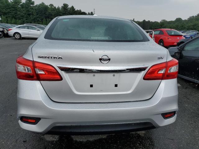 2019 NISSAN SENTRA S - 3N1AB7AP5KY241082
