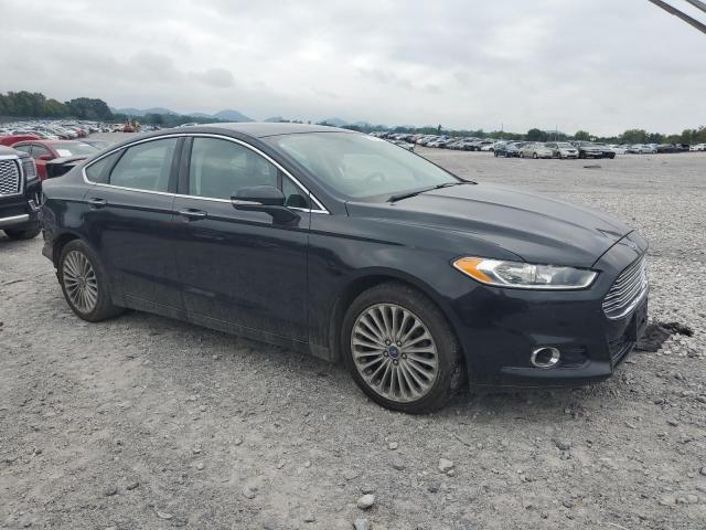 VIN 3FA6P0K97ER292938 2014 Ford Fusion, Titanium no.4