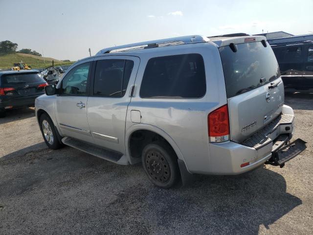 VIN 5N1AA0NE1DN601119 2013 Nissan Armada, Platinum no.2