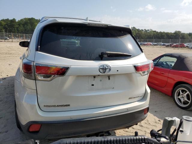 VIN 5TDDKRFH2ES041621 2014 Toyota Highlander, Limited no.6