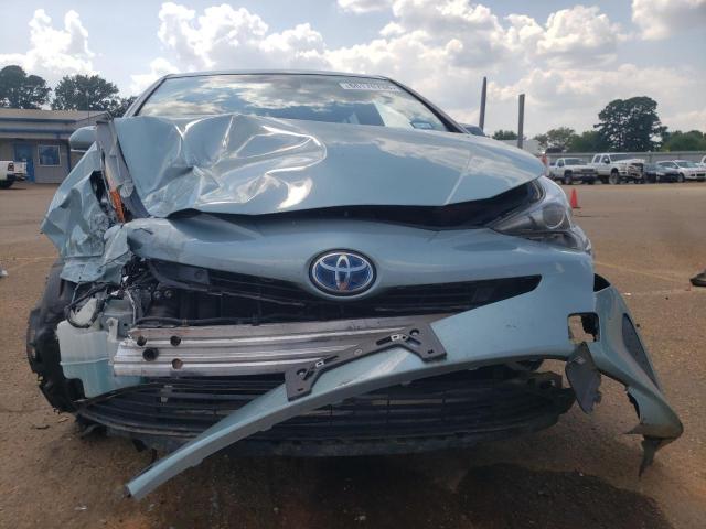 2017 TOYOTA PRIUS - JTDKARFUXH3042402