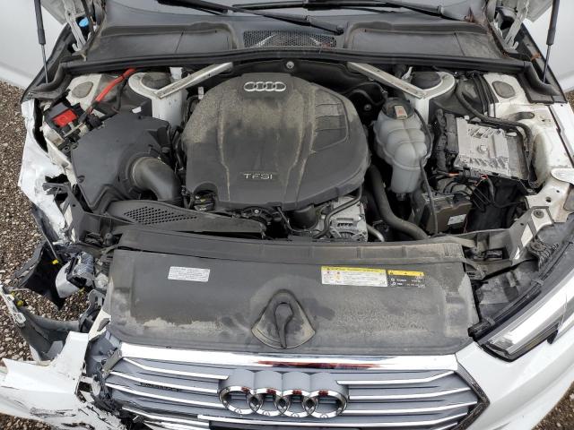 2019 AUDI A4 PROGRES - WAUBNAF40KN016860