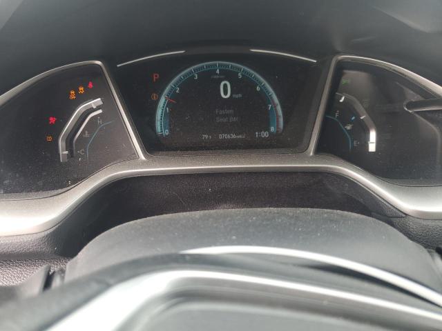 2017 HONDA CIVIC EX - 19XFC2F70HE054807