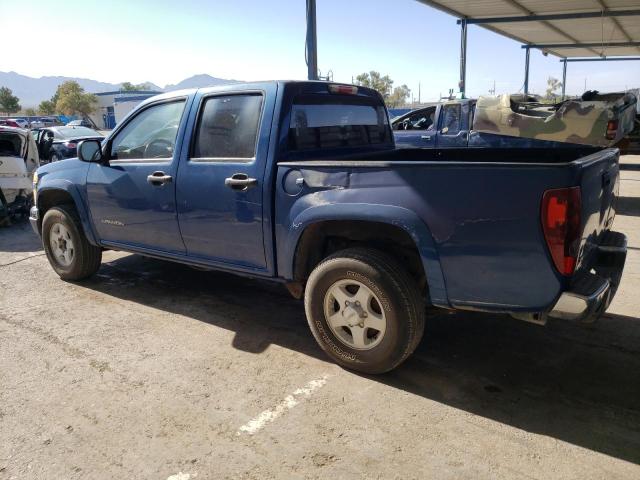 2005 GMC CANYON 1GTDT136X58171507  65984204