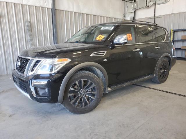 JN8AY2NEXJ9730223 Nissan Armada Platinum 2018