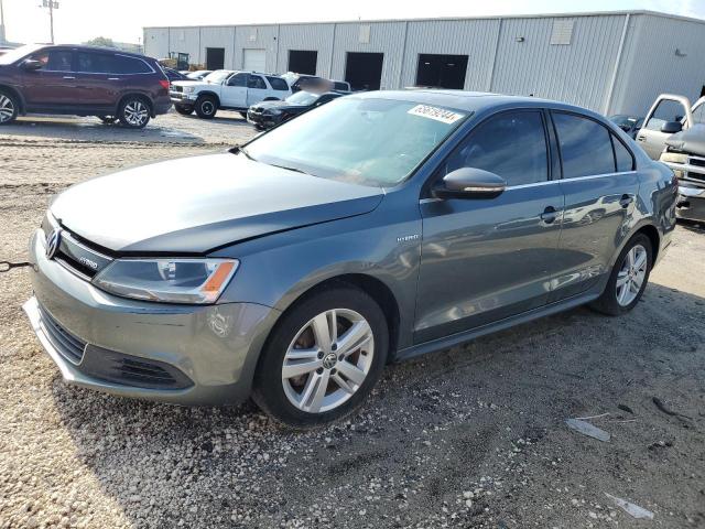 2013 VOLKSWAGEN JETTA HYBR 3VW637AJ1DM226114  65619244