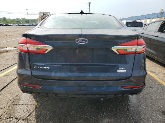 VIN 3FA6P0HD4LR254544 2020 Ford Fusion, SE no.6