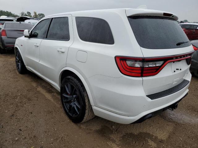2018 DODGE DURANGO SR - 1C4SDJGJ1JC431688