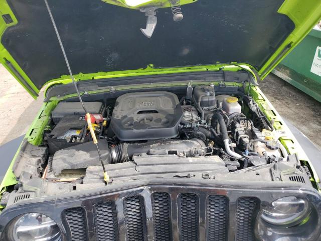 2021 JEEP WRANGLER U - 1C4HJXDN2MW837141