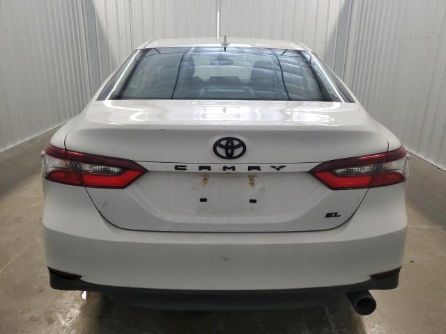 VIN 4T1C11AK7NU053712 2022 Toyota Camry, LE no.6