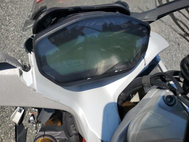 2018 DUCATI SUPERSPORT - ZDMVABDS3JB005715