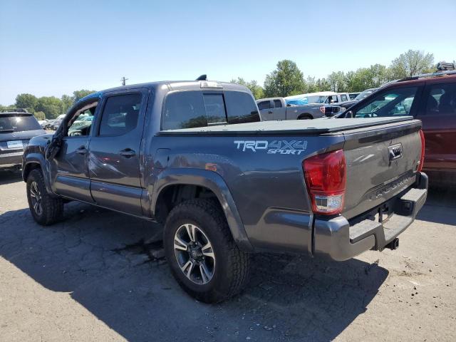 2018 TOYOTA TACOMA DOU - 5TFCZ5ANXJX125588