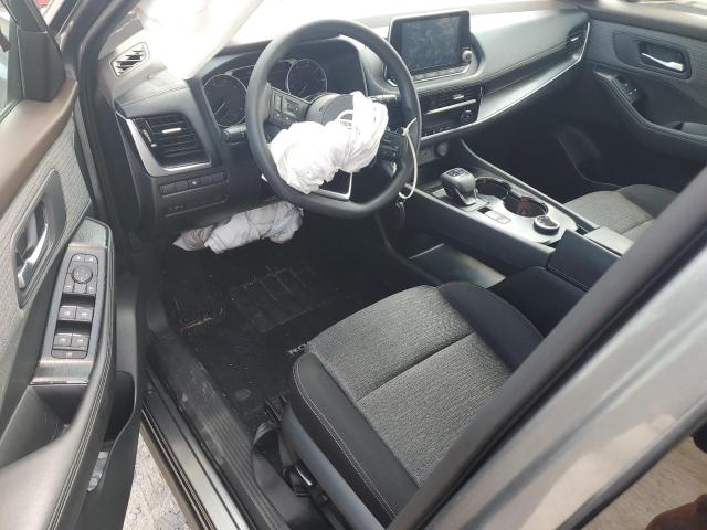 2021 NISSAN ROGUE SV - 5N1AT3BBXMC700619
