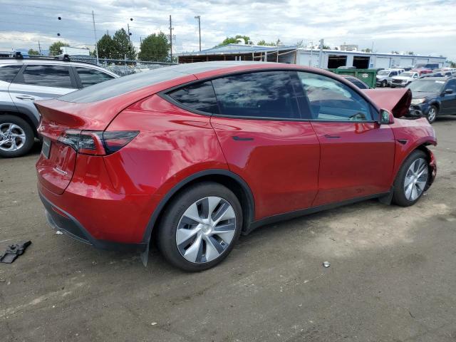 2024 TESLA MODEL Y - 7SAYGDEE9RF067126