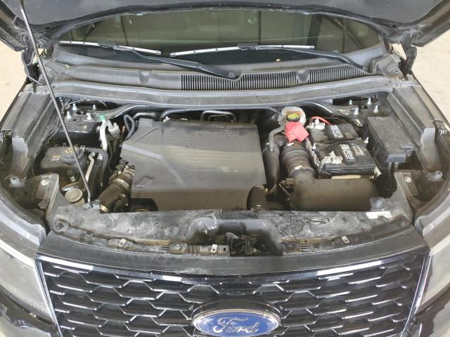 2019 FORD EXPLORER S - 1FM5K8GT1KGB32737