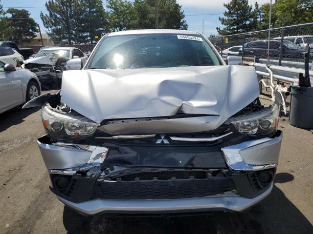 2018 MITSUBISHI OUTLANDER - JA4AP3AU4JZ007575