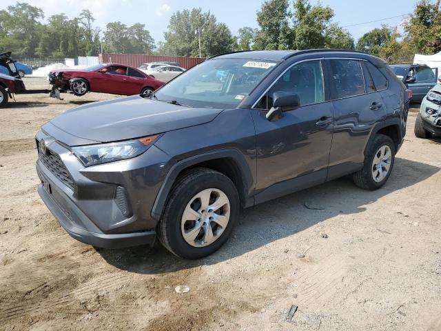 2021 TOYOTA RAV4 LE 2T3H1RFV1MW152278  68501804