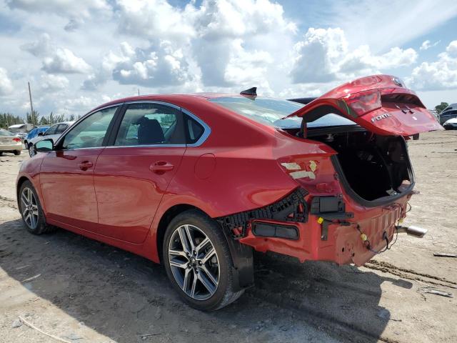 2021 KIA FORTE EX - 3KPF54AD6ME280847