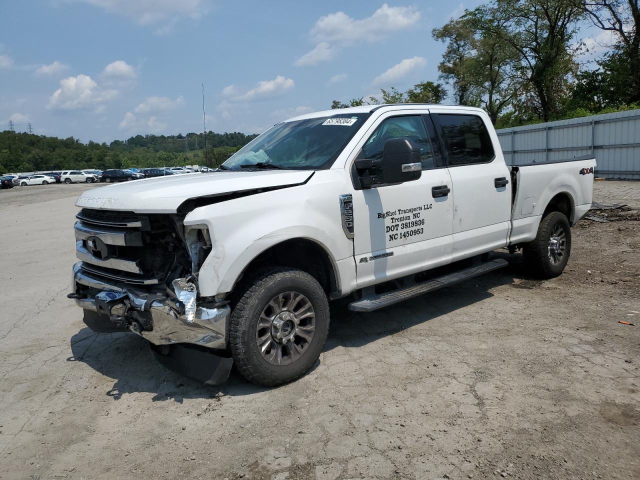 FORD F-250 SUPER DUTY