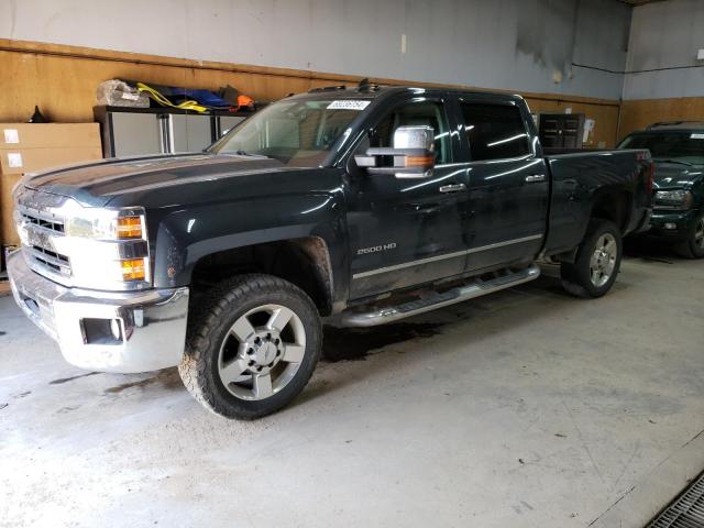 2018 CHEVROLET SILVERADO K2500 HEAVY DUTY LTZ 2018