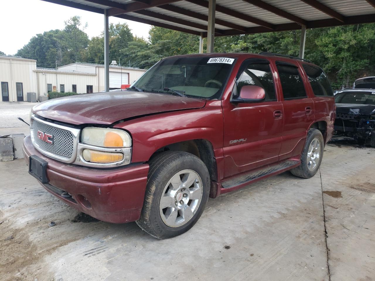 Lot #3051399654 2002 GMC DENALI